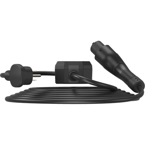 PulseQ AC Portable NEMA 6-50 Plug, 32 A, Level 2 AC, Type 1 (SAE J1772) Connector Ontario Safety Products