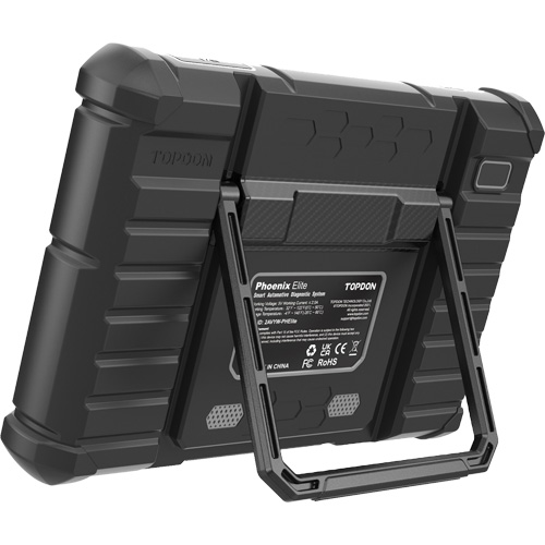 Outil de diagnostic de niveau constructeur Phoenix Elite avec &eacute;cran 10,1", programmation bas&eacute;e sur l'infonuage et CANFD Ontario Safety Products