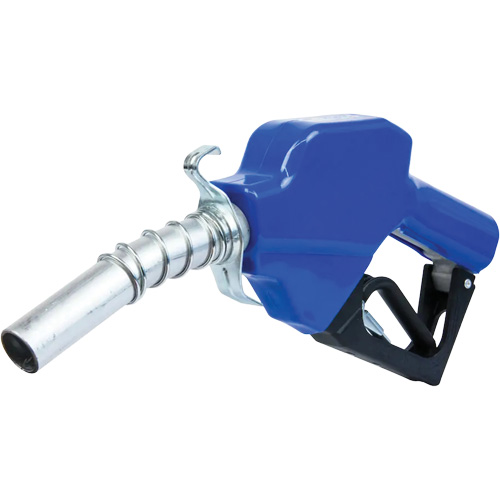 Pistolet automatique temps froid bleu pour diesel Ontario Safety Products