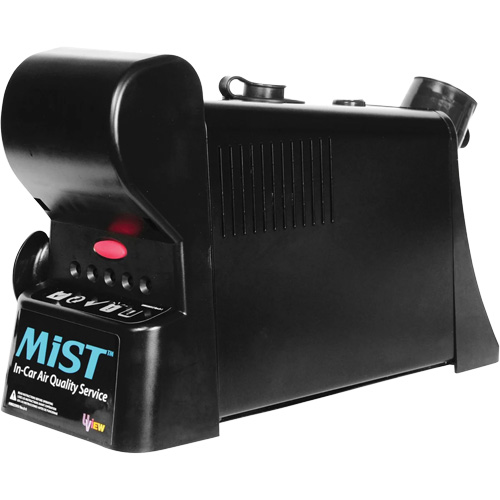 MiST II Ultrasonic Cleaning Unit Ontario Safety Products