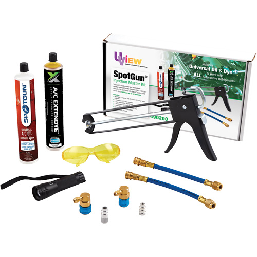 SpotGun&reg; Injection Master Kit Ontario Safety Products