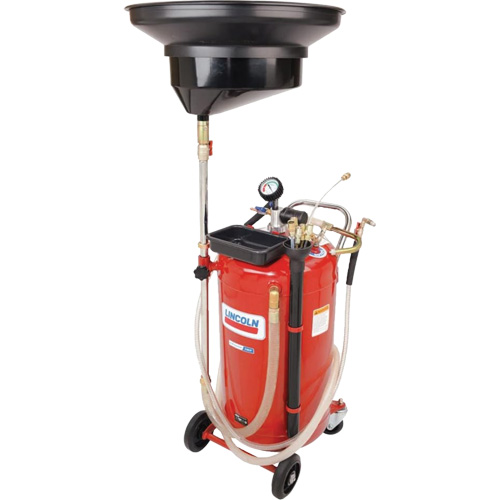 Used Fluid Drain & Evacuator Ontario Safety Products