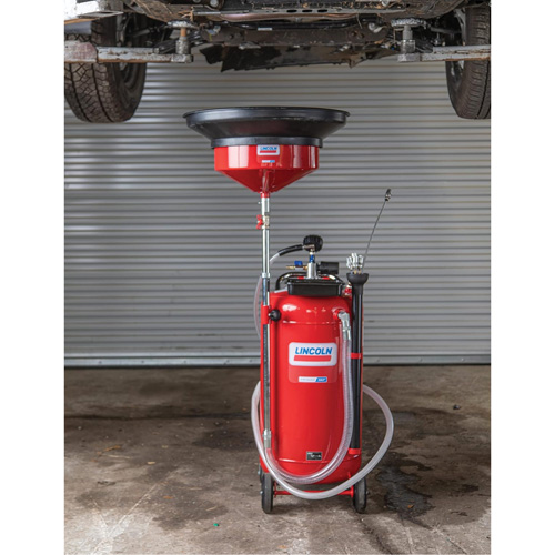 Used Fluid Drain & Evacuator Ontario Safety Products