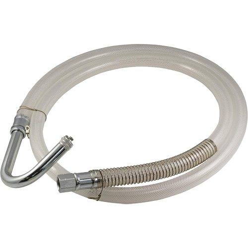 Low Profile Truck Drain with Electric Pump Ontario Safety Products