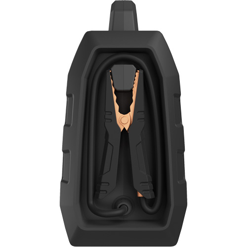 V4500 2-en-1: d&eacute;marreur de secours de 4500 A de pointe, batterie & testeur de syst&egrave;me Ontario Safety Products