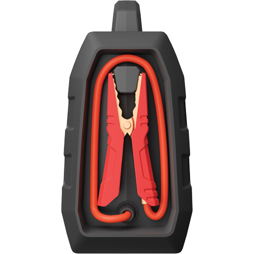 V4500 2-en-1: d&eacute;marreur de secours de 4500 A de pointe, batterie & testeur de syst&egrave;me Ontario Safety Products