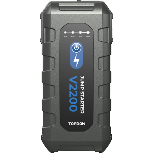 V2200 Jump Starter, Power Bank & Flashlight Ontario Safety Products