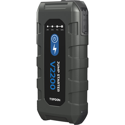 V2200 Jump Starter, Power Bank & Flashlight Ontario Safety Products
