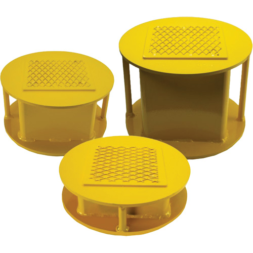 Jeu de support de sout&egrave;nement en acier Ontario Safety Products