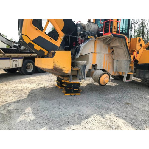 Ensemble de syst&egrave;me de sout&egrave;nement en composite CribLok 12 mcx Ontario Safety Products