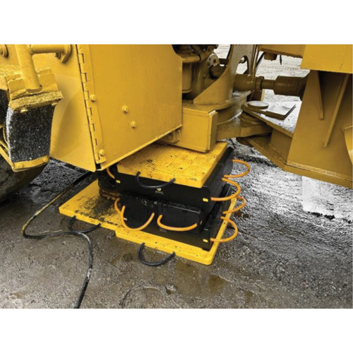 Ensemble de syst&egrave;me de sout&egrave;nement en composite CribLok 12 mcx Ontario Safety Products