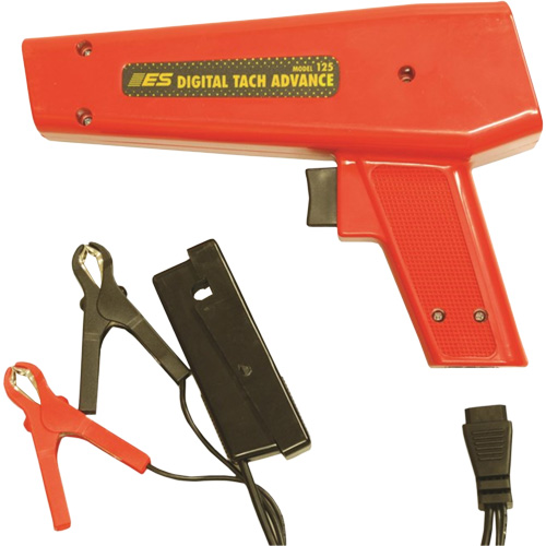 Tachym&egrave;tre num&eacute;rique/lampe stroboscopique davance &agrave; lallumage Ontario Safety Products