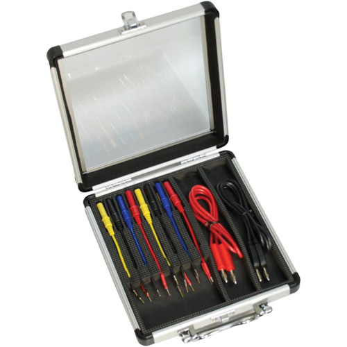 Ensemble de connecteurs de test Micro 64 de 18 morceaux Ontario Safety Products