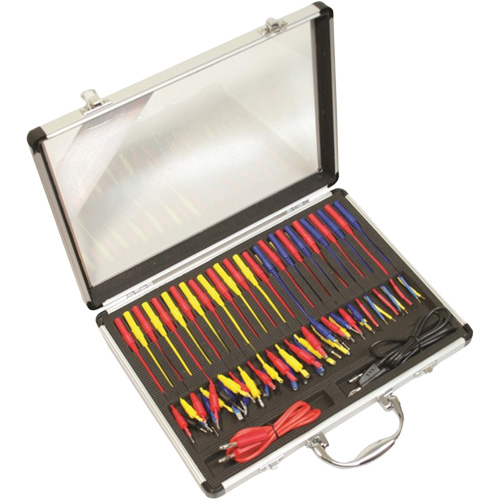 Ensemble de connecteurs de test universels de 54 morceaux Ontario Safety Products