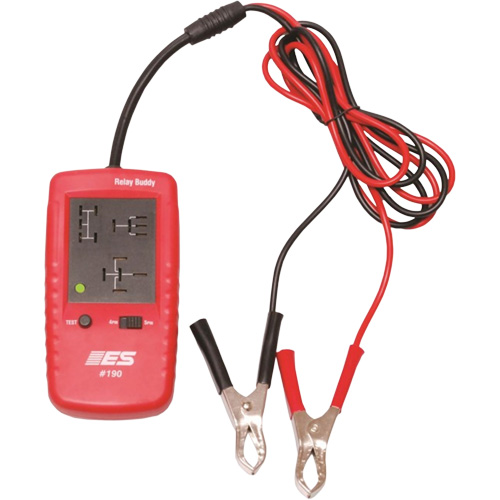 Testeur Relay Buddy Ontario Safety Products