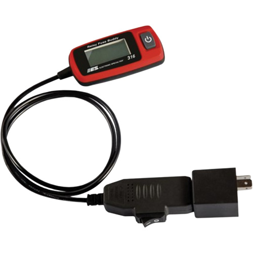 Testeur de relais Relay Buddy Ontario Safety Products