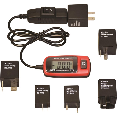 Testeur de relais Relay Buddy Ontario Safety Products