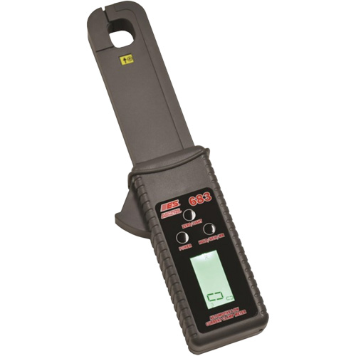 Pince amp&egrave;rem&eacute;trique haute pr&eacute;cision pour faibles courants CA/CC Ontario Safety Products