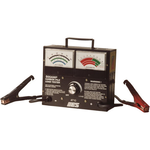 Testeur de charge pour pile au carbone 500 A Ontario Safety Products