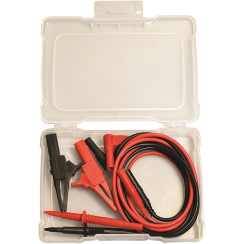 Ensemble de sondes de test automobile EZ Test en 6 pi&egrave;ces Ontario Safety Products