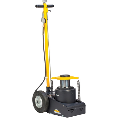 Air Hydraulic Truck Axle Jack Ontario Safety Products