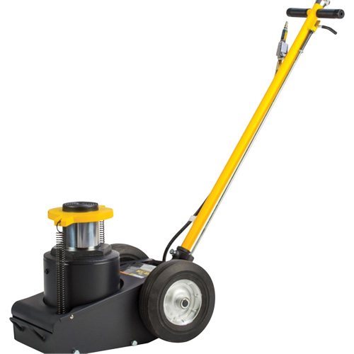 Air Hydraulic Truck Axle Jack Ontario Safety Products