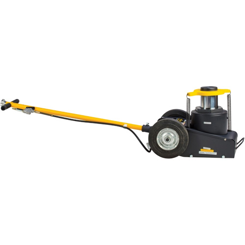 Air Hydraulic Truck Axle Jack Ontario Safety Products