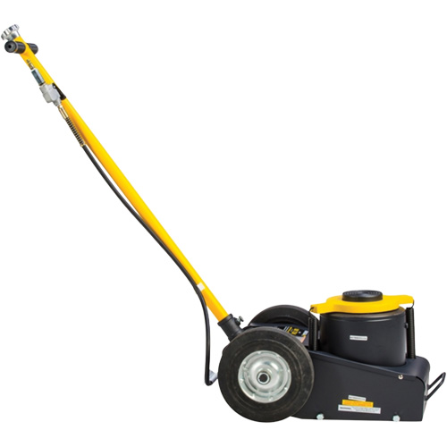 Air Hydraulic Truck Axle Jack Ontario Safety Products