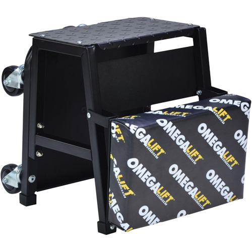Si&egrave;ge tabouret 2 en 1 Ontario Safety Products
