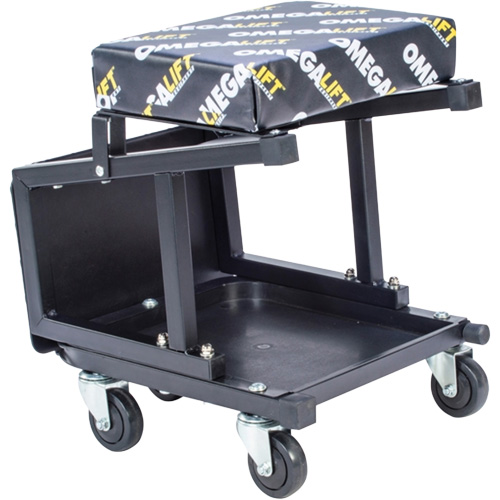 Si&egrave;ge tabouret 2 en 1 Ontario Safety Products