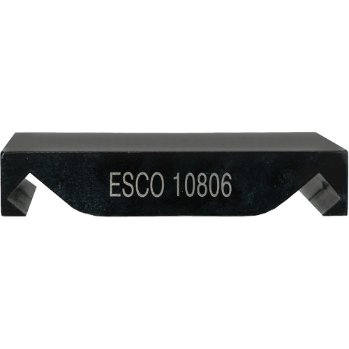 Adaptateur &agrave; dessus plat pour supports de v&eacute;rin ESCO de style haut de 20 et 25 tonnes Ontario Safety Products