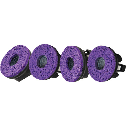 Heavy-Duty Commercial Stud & Hub All-in-One Cleaning System Cleaning Pads Ontario Safety Products