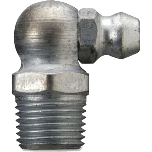 Raccord de graissage pour filetage de tuyau, Filetage de 1/8" Ontario Safety Products