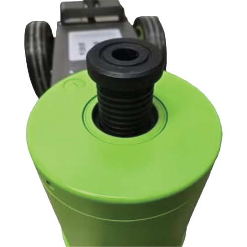 Cric &eacute;lectrique pour camions lourds, 15 tonne(s)/30 tonne(s), Air comprim&eacute;/hydraulique Ontario Safety Products
