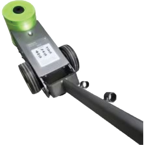Cric &eacute;lectrique pour camions lourds, 15 tonne(s)/30 tonne(s), Air comprim&eacute;/hydraulique Ontario Safety Products