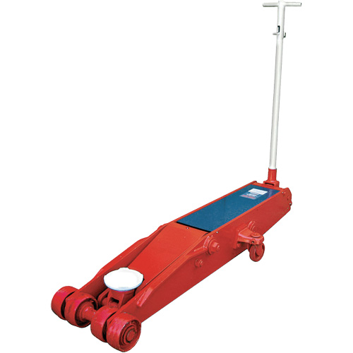 FASTJACK&reg; Floor Jack, 20 Ton(s) Capacity, 7-1/4" Lowered, 26-1/4" Raised, Manual Hydraulic Ontario Safety Products