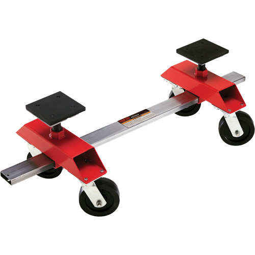 Chariot porte-voiture dune capacit&eacute; de 3600 lb Ontario Safety Products
