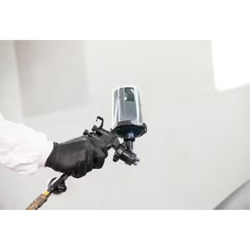 T&ecirc;te fine d'atomiseur de finition &agrave; gravit&eacute; Performance - Orange Ontario Safety Products