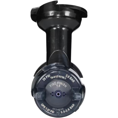 T&ecirc;te fine d'atomiseur de finition &agrave; gravit&eacute; Performance - mauve Ontario Safety Products