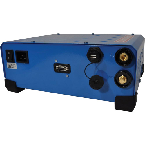 100 A High-Power Smart Charger with Inverter Technology Ontario Safety Products
