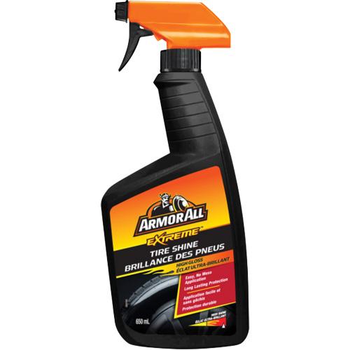 Lustrant pour pneus en vaporisateur Extreme Ontario Safety Products