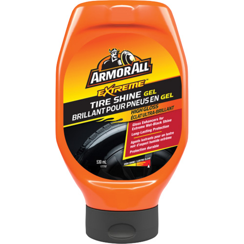 Lustrant pour pneus en gel Extreme Ontario Safety Products