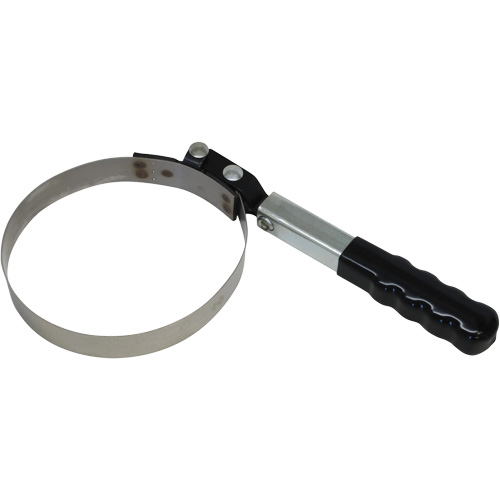 Oil Filter Wrench with Swivel Grip for John Deere Tractor, 4-3/4" - 5-3/16" Filter Capacity Ontario Safety Products