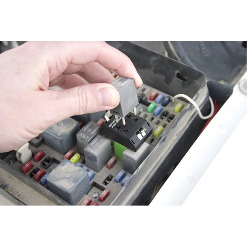 4-Piece Relay Test Jumper Kit Ontario Safety Products