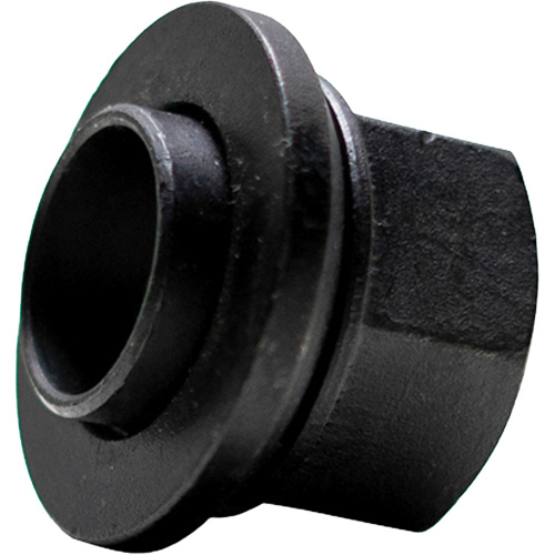&eacute;crous &agrave; jupe enduits de graphite pour roues &agrave; moyeu-guide 10 mcx Ontario Safety Products