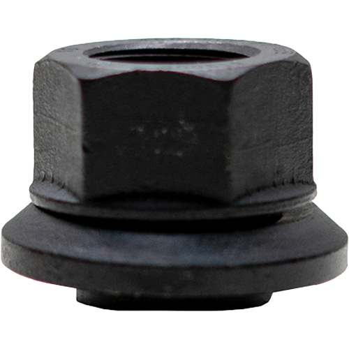 &eacute;crous &agrave; jupe enduits de graphite pour roues &agrave; moyeu-guide 100 mcx Ontario Safety Products