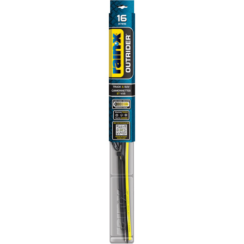 Outrider Truck & SUV Wiper Blades, 16", All-Season Ontario Safety Products