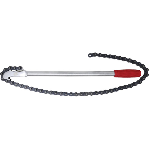 36" Heavy-Duty Double Action Chain Wrench Ontario Safety Products