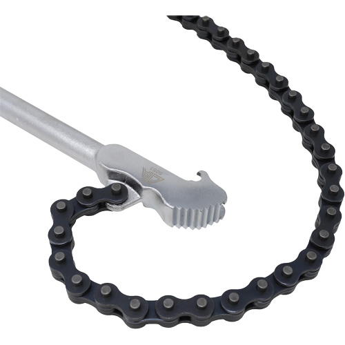 36" Heavy-Duty Double Action Chain Wrench Ontario Safety Products