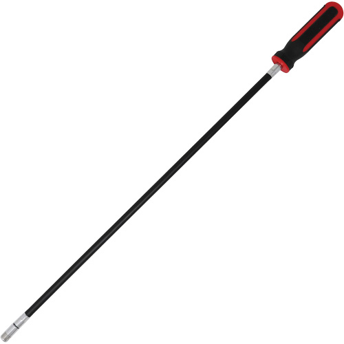 Tournevis flexible extra-long avec adaptateur carr&eacute; 1/4" x hexagonal 1/4" Ontario Safety Products